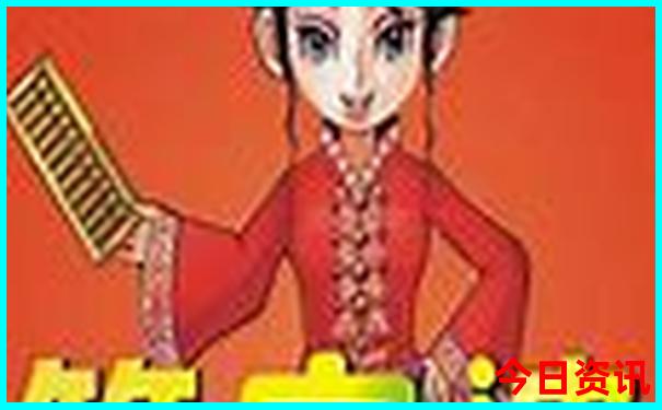中国各省美女排行榜